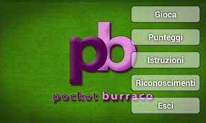 Gioca a burraco su smartphone